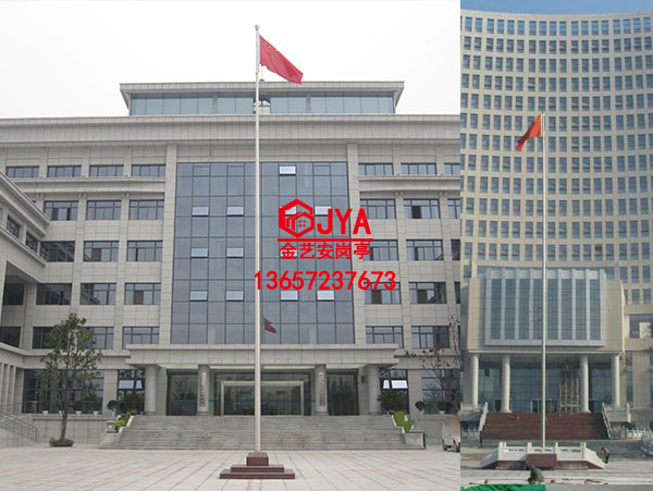 企業(yè)旗桿(4)